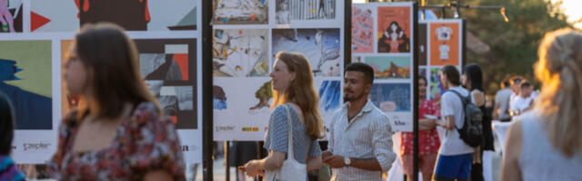 NA BEOGADSKOJ TVRĐAVI POČINJE 8. ILUSTROFEST