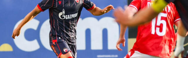 Zvezda se sprema za Island: Vikingur pobedio Hapoel, ali nas tek očekuje prava drama