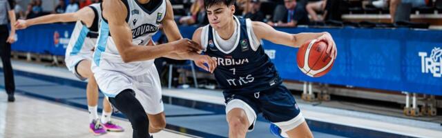 Katastrofa za Srbiju! Danilović i Živojinović završili Eurobasket, Orlići do kraja sa desetoricom
