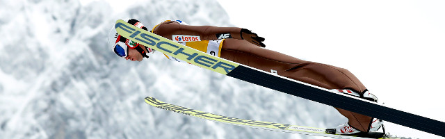 Ski skokovi - Stoh nastavlja da dominira!