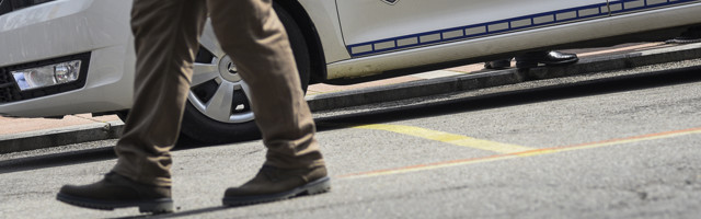 U toku saslušanje Vladimira Vuletića u SBPOK-u