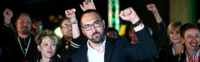 Tomislav Tomašević dobio najviše glasova u prvom krugu izbora u Zagrebu