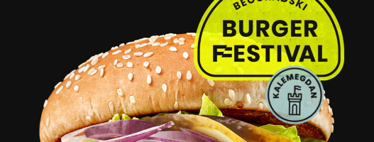 Da li ste spremni za gurmanski događaj godine? Najbolja hrana, muzika, druženje i još mnogo toga čeka vas na prvom Burger festivalu kod nas!