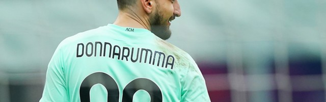 DONARUMA REŠAVA GORUĆE PITANJE: Sinoć je briljirao na golu Italije, a već danas potpisuje za novi klub