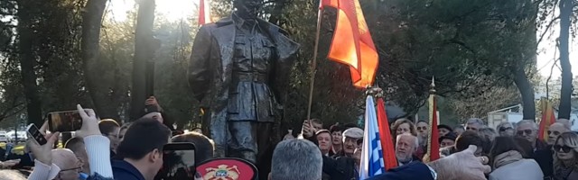 Veličanje Tita uzburkalo političke duhove u Crnoj Gori