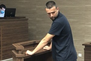 Осуђен Ристо Јовановић, ухапшен на Газиместану