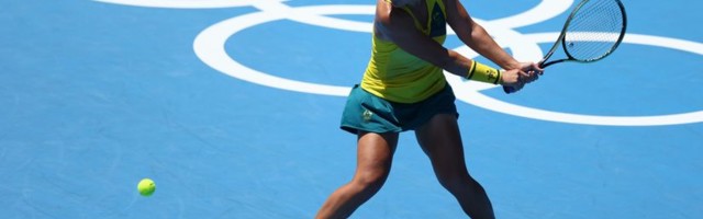 Senzacija na teniskom turniru: Ispala Ešli Barti, najbolja na svetu