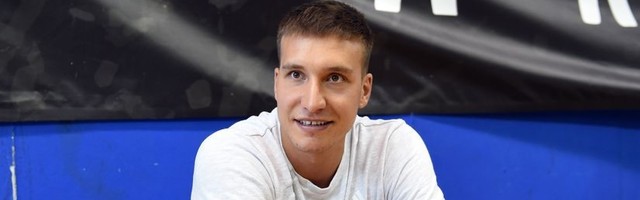 Bogdanović: Ostaje žal što se nismo kvalifikovali na Olimpijske igre! Sećam se obećanja Partizanu...