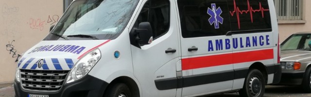 Kombi oborio dečaka (5) na Novom Beogradu