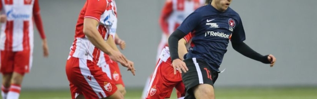 Kako Midtjiland nagrađuje klince: Deklasiraš Zvezdu i dobiješ pozivnicu u prvi tim