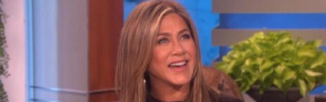 Dženifer Aniston skroz prirodna: Bez šminke i filtera