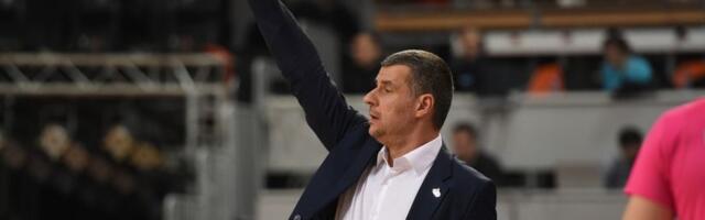 Jovanović: Čajetina bitna za srpsku košarku! Zvezdi moramo fizički da odgovorimo