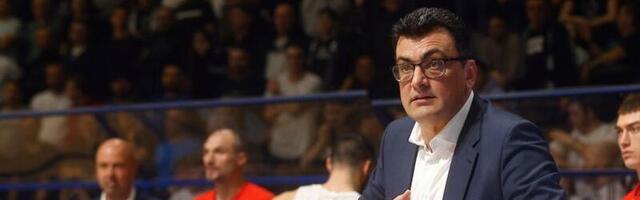 Bošković: Loše smo ušli u meč, ali o suštini i finesama moraćete sa prvim trenerom
