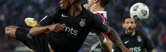 Stanojević ima problem sa realizacijom u derbiju i učinkom bonusa: Rikardo, Jojić i Marković kao domaće serije na RTS-u
