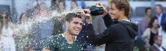 NI NOVAK, NI NADAL: Karlito, ti si NAJBOLJI na svetu!