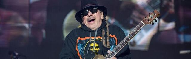 Karlos Santana objavio od čega se srušio na sceni