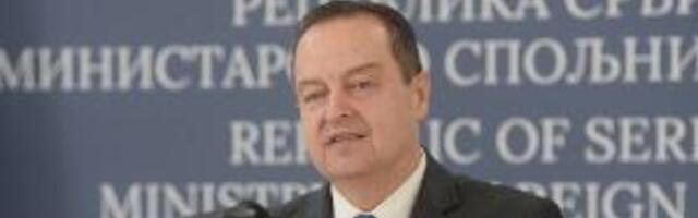 Дачић: Два могућа исхода у Бриселу - разум или немири