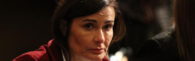 Biljana Srbljanović polomila ruke i ima poruku