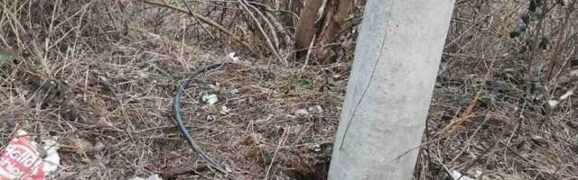 Bijelo Polje – Kopaju kanale noću da bi krali struju?