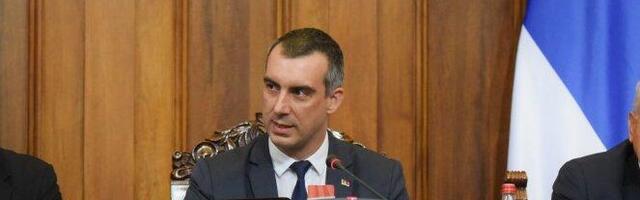 ORLIĆ SAZVAO SASTANAK: Kolegijum Narodne skupštine sastaje se sutra u 9 časova!