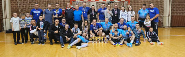Granična policija pobednik Radničkh sportskih igara