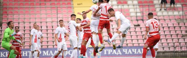 Borac 1926 poražen u derbiju kola, FAP prišao na bod zaostatka