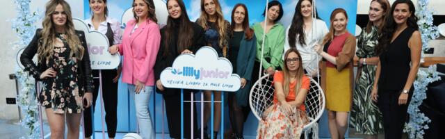 Program Lilly Junior obeležava godinu dana podrške trudnicama i mamama