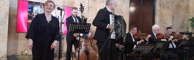 Solistički album Vranjanke Ivane Tasić promovisan u Beogradu