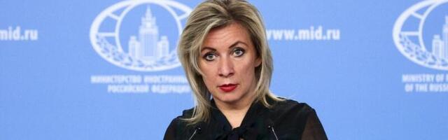 OPASNA GLUPOST! Zaharova oštro o zabrani Bugarske: Avion može da preleti, ali Marija NE MOŽE!