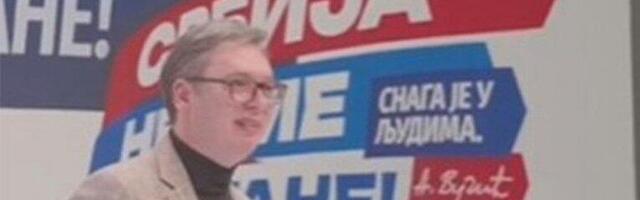 Preliminarni rezultati: Lista 'Srbija ne sme da stane' osvaja Kumanovo s 95% glasova!