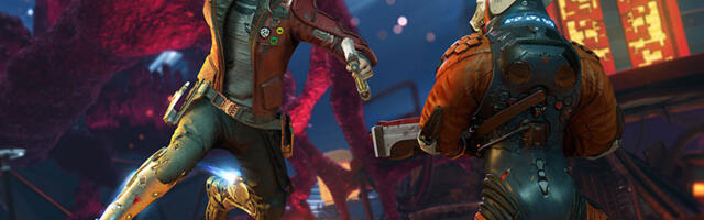 Epic Games poklanja igru Guardians of the Galaxy