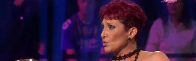 Bila je velika regionalna zvezda, a sada su svi zaboravili na nju! Ostala je bez krova nad glavom, a prezivljava tako što ulazi u rijalitije!