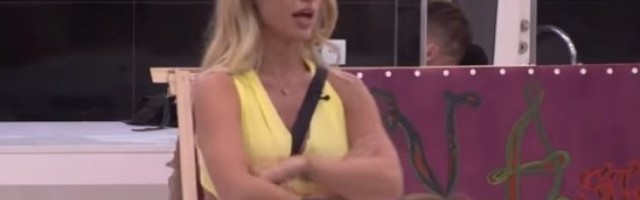 ŠOK PRIZNANJE! Kristijan pred svima pitao Milicu Kemez da li je MUSLIMANKA - zadrugari ZANEMELI zbog njene ŽIVOTNE PRIČE -  ove DETALJE niste znali! (VIDEO)