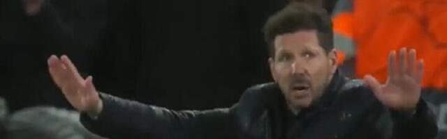 Proključala krv - Simeone u klinču sa legendom Dortmunda!