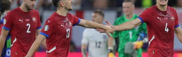 Milenković: Ljut sam, imali smo ih! Veljković: Boli nas rezultat (VIDEO)