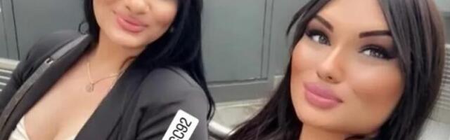 NEKADAŠNJI BRAT BUDUĆE UČESNICE "ELITE 8" VATRENA CRNKA: Isplivao snimak na kome je SKROZ BEZ ODEĆE i rođena majka je bila u ŠOKU (FOTO)