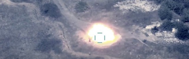 (UŽIVO) RAT NA KAVKAZU: Ne prestaju krvavi sukobi, turski F-16 ponovo na frontu, Jermeni upotrebili Točku-U? (VIDEO)