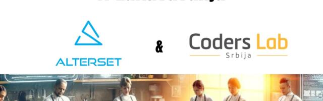 U novom duelu „IT zakuvavanja“ susreću se kompanije Alterset i CodersLab