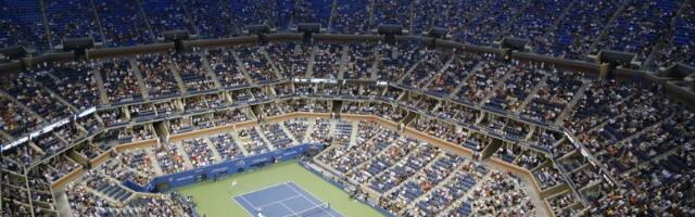 Potpuni šok na US Openu: Prekinuti mečevi iz bizarnog razloga (FOTO)