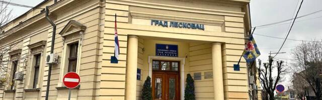 Vučić: Renoviranje fasade i na zgradi Opštine Leskovac u okviru “EXPO 2027”