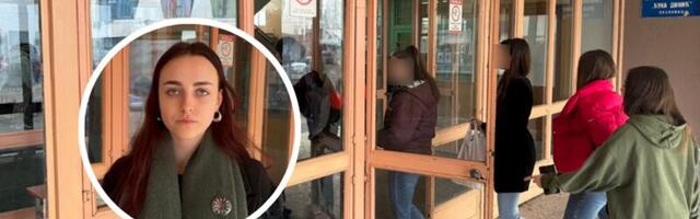 Maturantkinja Gimnazije kaže da je profesorka nasrnula na nju i učenike uz pretnju da će je prijaviti policiji