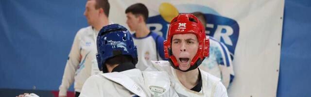 Zrenjanin bio domaćin prestižnog tekvondo turnira: Proleter osvojio pet medalja