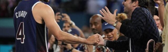 NAJBOLjI ŠUTER IKADA! Stef Kari ispisao istoriju NBA lige