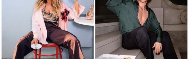 Sarah Jessica Parker nas vraća u eru “Sex and the City” u najnovijoj Zalando kampanji