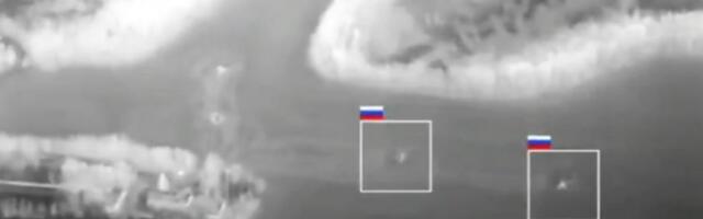 UKRAJINSKE SNAGE ZA SPECIJALNE OPERACIJE: HIMARS raketa uništila 4 ruska helikoptera u Belgorodskoj oblasti (VIDEO)