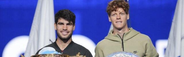 ALKARAZ PRIZNAO SVE: “Pritisak me ubija!” Španac otvoreno o borbi sa Sinerom!