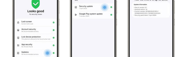 Bezbedna kupovina putem interneta uz Samsung pametne telefone: Saveti i trikovi