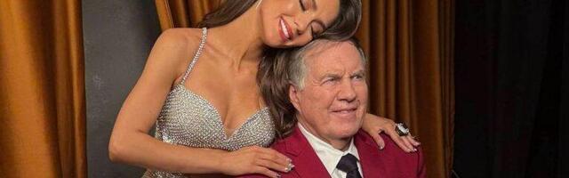 UVEK JE MLAĐE BILO SLAĐE! Legendarni Hrvat šeta zanosnu lepoticu! (FOTO GALERIJA)