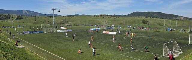 Prvomajski turnir u fudbalu