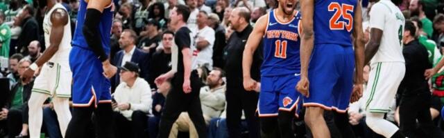 Brejk Niksa: Boston promašio 45 trojki (VIDEO)